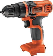 Дрель-шуруповерт Black & Decker BDCDD18N (без АКБ)