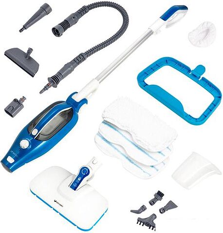 Отпариватель-пароочиститель Kitfort KT-1005-1