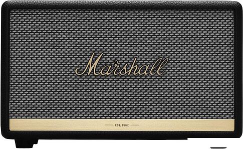 Беспроводная колонка Marshall Acton II Bluetooth (черный)