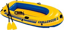 Гребная лодка Intex Challenger 2 Set (Intex-68367)