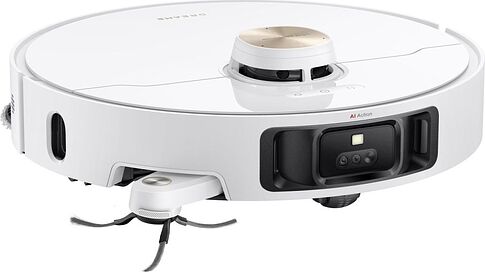 Робот-пылесос Dreame Robot Vacuum L40s Pro Ultra (евровилка, белый)