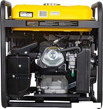 Бензиновый генератор Huter DN12500i