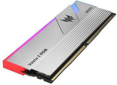 Оперативная память Acer Predator Vesta II RGB 2x16ГБ DDR5 6000 МГц BL.9BWWR.366