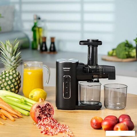 Соковыжималка Zelmer EasyJuice ZJP3900
