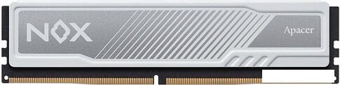 Оперативная память Apacer NOX 2x8ГБ DDR4 3200 МГц AH4U16G32C28YMWAA-2