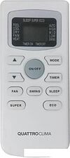 Сплит-система Quattroclima Monsone QV-M24WAE/QN-M24WAE