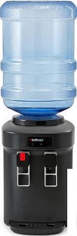 Кулер для воды HotFrost D65EN (черный)
