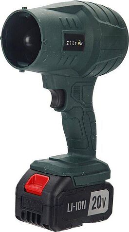 Ручная воздуходувка Zitrek ZKBL21V 085-2044 (с 1-им АКБ)
