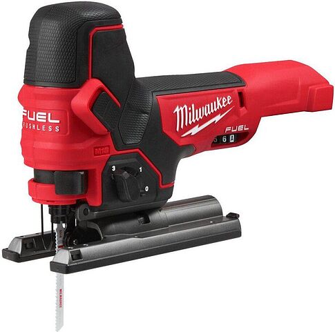 Электролобзик Milwaukee M18 FBJS-0X 4933500555 (без АКБ, кейс)