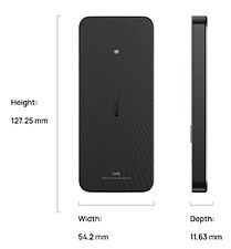 Кнопочный телефон Nokia 215 4G (2024) Dual SIM TA-1613 (персиковый) Кнопочный телефон Nokia 215 4G (2024) Dual SIM TA-1613 (персиковый)