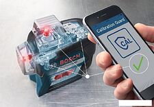 Лазерный нивелир Bosch GLL 3-80 C Professional (со штативом BT 150) Лазерный нивелир Bosch GLL 3-80 C Professional (со штативом BT 150)