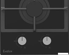 Варочная панель Evelux HEG 360 BG