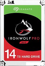 Жесткий диск Seagate IronWolf Pro 14TB ST14000NE0008 Жесткий диск Seagate IronWolf Pro 14TB ST14000NE0008