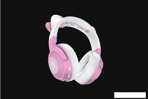 Наушники Razer Kraken BT Hello Kitty & Friends Edition