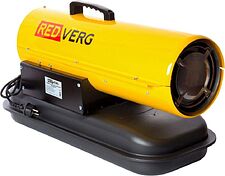 Дизельная тепловая пушка RedVerg RD-DHD20T