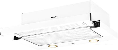 Кухонная вытяжка Hyundai HBH 6232 W