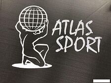 Батут Atlas Sport 183 см - 6ft (без лестницы, внешняя сетка, сливовый) Батут Atlas Sport 183 см - 6ft (без лестницы, внешняя сетка, сливовый)