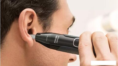 Триммер для носа и ушей Philips Norelco NT3600/42