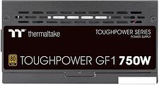 Блок питания Thermaltake Toughpower GF1 750W TT Premium Edition PS-TPD-0750FNFAGx-1 Блок питания Thermaltake Toughpower GF1 750W TT Premium Edition PS-TPD-0750FNFAGx-1