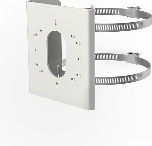 Крепление для камер видеонаблюдения Hikvision DS-1275ZJ-S-SUS Крепление для камер видеонаблюдения Hikvision DS-1275ZJ-S-SUS