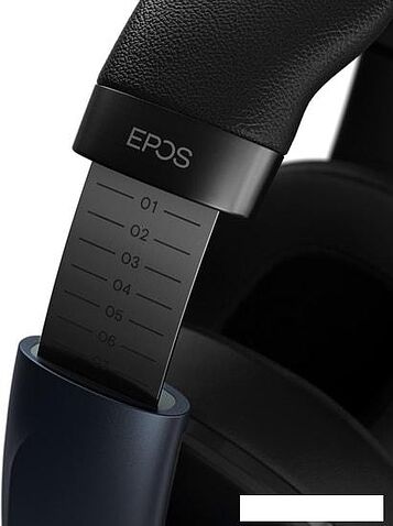 Наушники Epos H6 Pro (закрытые, черный)