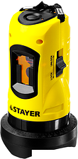 Лазерный нивелир Stayer Master Lasermax 34960