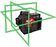 Лазерный нивелир Milwaukee M12 3PL-0C 4933478103