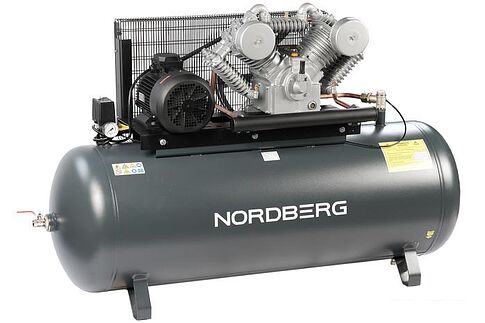 Компрессор Nordberg NCP500/1000-16