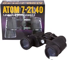 Бинокль Levenhuk Atom 7–21x40