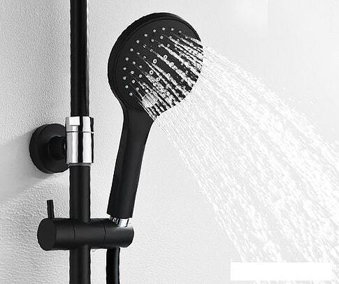 Душевая система Wasserkraft A17401