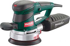 Эксцентриковая шлифмашина Metabo SXE 450 Turbotec Эксцентриковая шлифмашина Metabo SXE 450 Turbotec