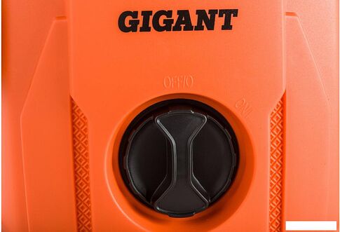 Мойка высокого давления Gigant GLU-02