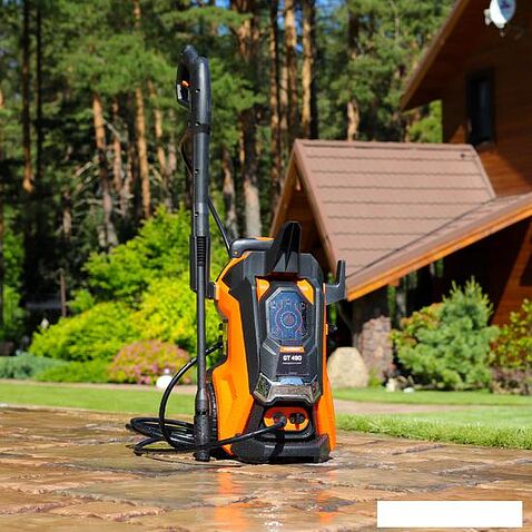 Мойка высокого давления Patriot GT490 Imperial