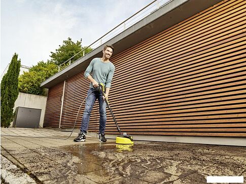 Мойка высокого давления Karcher K5 Power Control Flex Home 1.324-703.0