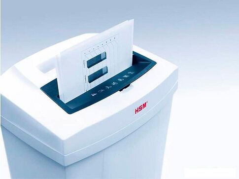 Шредер HSM Securio C14 (3,9)
