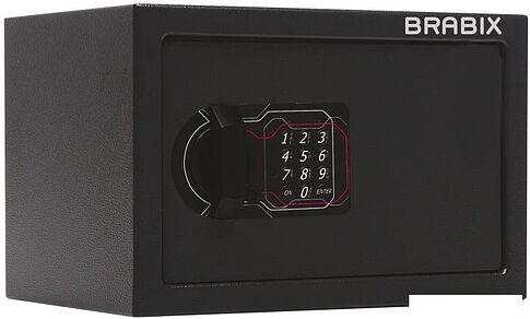 Мебельный сейф Brabix SF-200EL