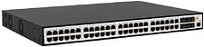 Управляемый коммутатор уровня 2+ SNR SNR-S5310G-48TX-POE