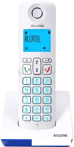 Радиотелефон Alcatel S250 (белый)