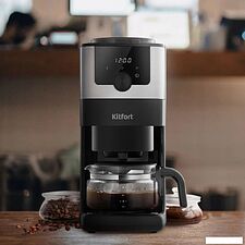 Капельная кофеварка Kitfort KT-7288