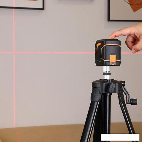 Лазерный нивелир Deko DKLL11 Premium 065-0271-2