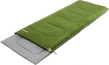 Спальный мешок Jungle Camp Camper Comfort (левая молния, зеленый) Спальный мешок Jungle Camp Camper Comfort (левая молния, зеленый)
