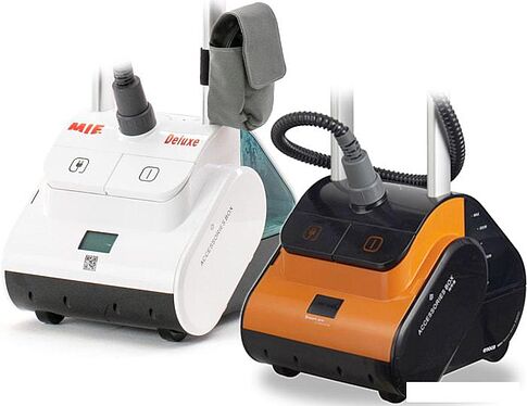 Отпариватель MIE Deluxe (белый)