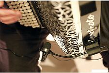 Комплект проводных микрофонов Prodipe AL21 Romanelli Accordion