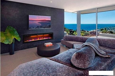 Электрокамин Royal Flame Crystal 72 RF