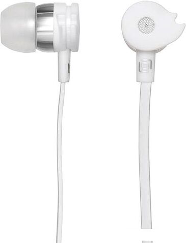 Наушники с микрофоном Oklick HS-S-210 (белый)