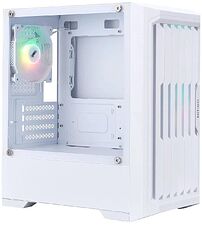 Корпус 1stPlayer Bullet Hunter H2 ARGB (белый)