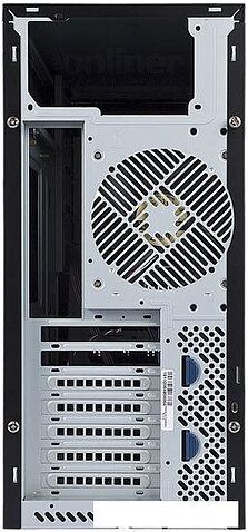 Корпус In Win PE689BL 650W 6190473