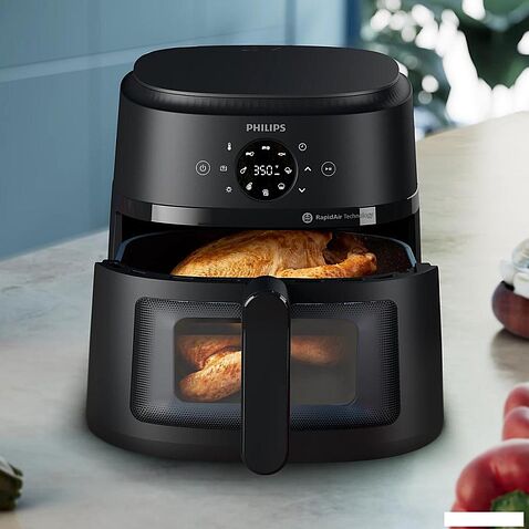 Аэрофритюрница Philips 2000 Series NA230/00