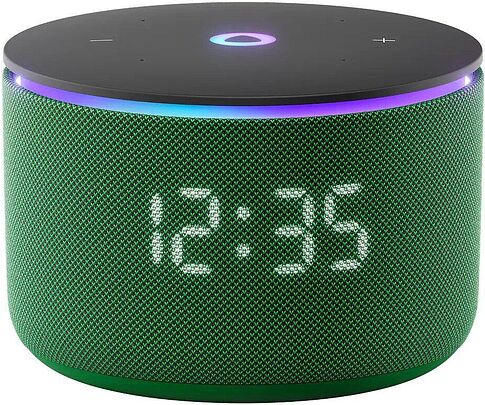 Умная колонка Яндекс Станция Мини 3 Про (зеленый)