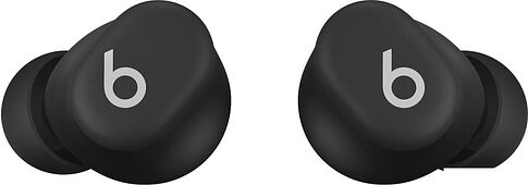 Наушники Beats Solo Buds (черный матовый)